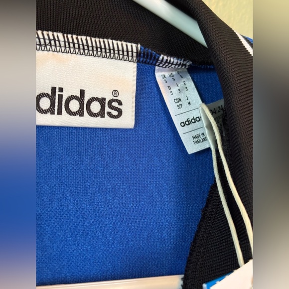 Adidas Argentina 1994 Away Jersey Maradona Number 10 - Picture 6 of 6